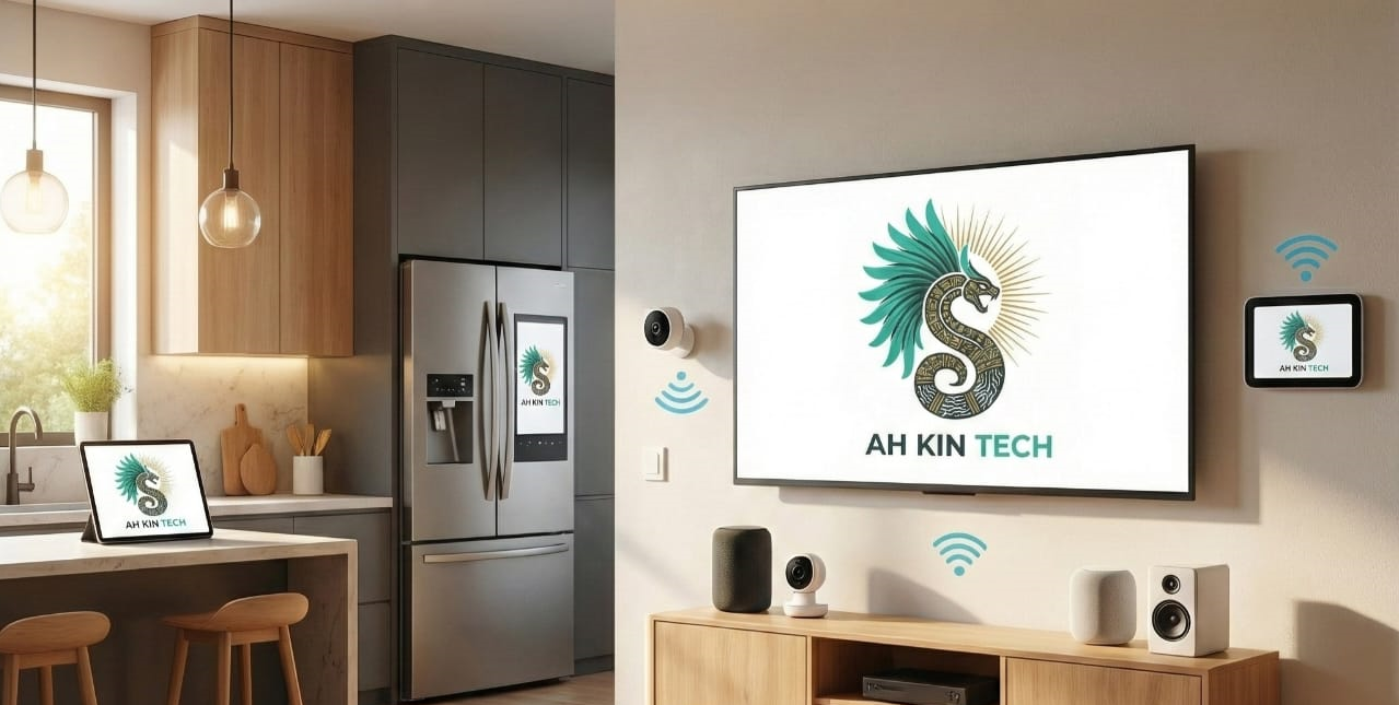 Tu casa ya tiene vida propia: IoT